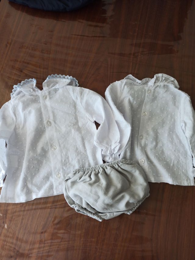 Conjuntos recién nacido 0-3 m