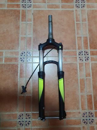 Suspensión MTB 160mm