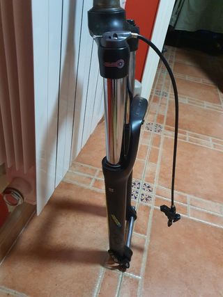 Suspensión MTB 160mm