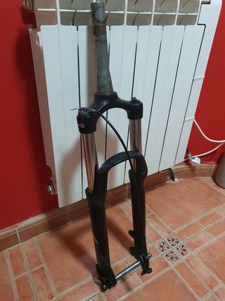 Suspensión MTB 160mm