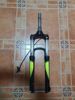 Suspensión MTB 160mm