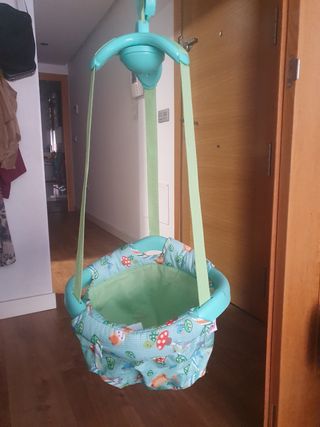 Columpio bebé