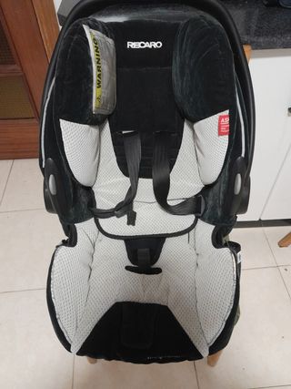 Maxicosi  Recaro
