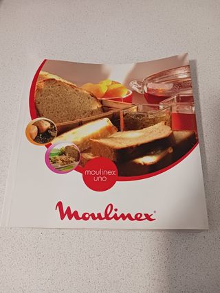 Panificadora moulinex