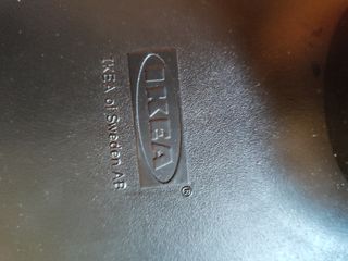 Taburete "VITAMIN", de IKEA