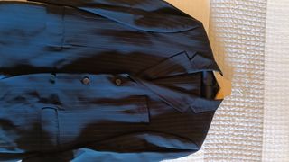 Traje chaqueta caballero