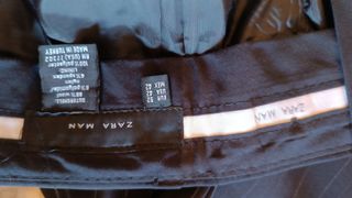 Traje chaqueta caballero