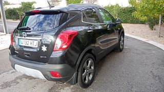 Opel Mokka 2013