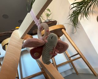 Gimnasio de bebé Little Dutch. En su caja original