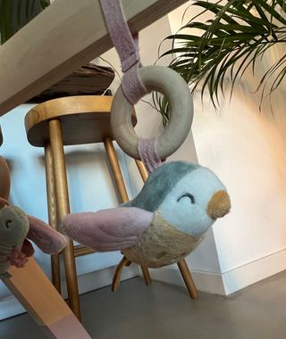 Gimnasio de bebé Little Dutch. En su caja original