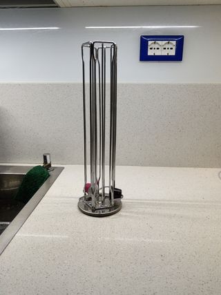 Portacialde per macchina del caffè