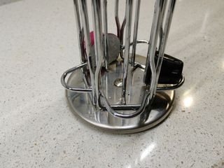 Portacialde per macchina del caffè