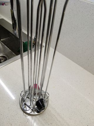 Portacialde per macchina del caffè