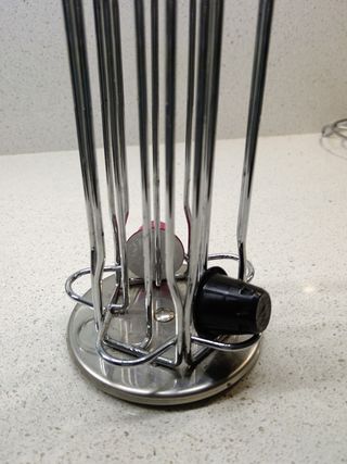 Portacialde per macchina del caffè