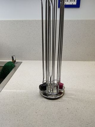 Portacialde per macchina del caffè