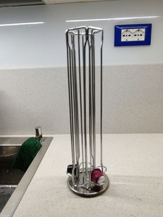 Portacialde per macchina del caffè