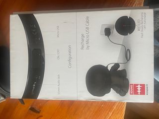 Altavoz grand xoopar tamaño grande