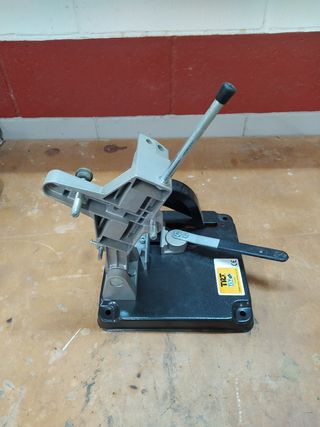 Soporte para amoladora 