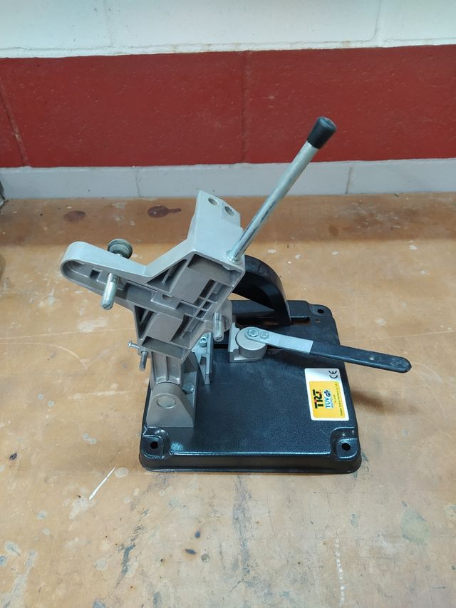 Soporte para amoladora