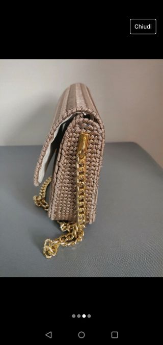 Pochette donna