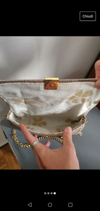 Pochette donna