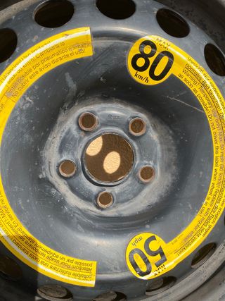 Rueda coche, MICHELIN PILOT, original VW-Audi