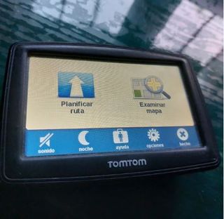 GPS TOMTOM