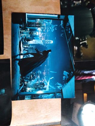 Postales Batman Nolan Joker
