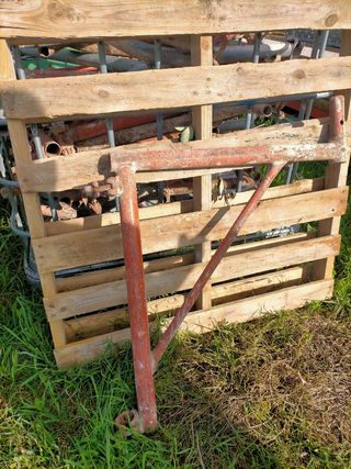 Vendo mesulas andamios FERMER