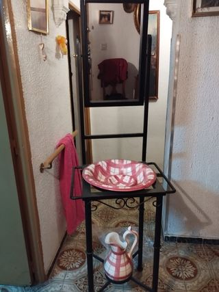 MOBILE DA BAGNO ANTICO