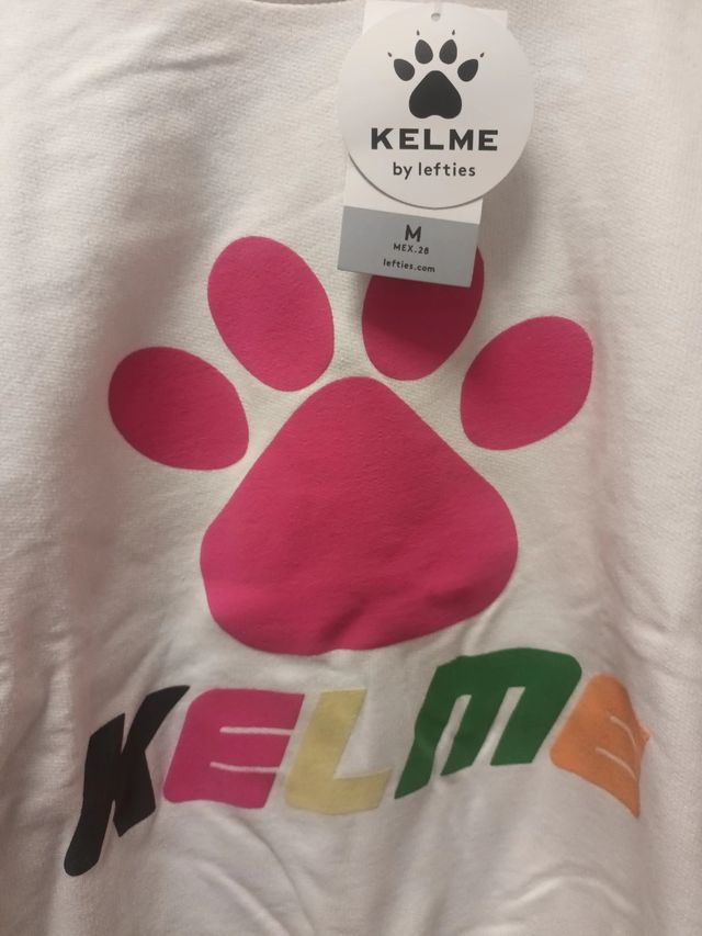 Sudadera Kelme by lefties