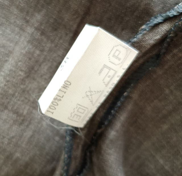 Traje Chaqueta y Falda lino