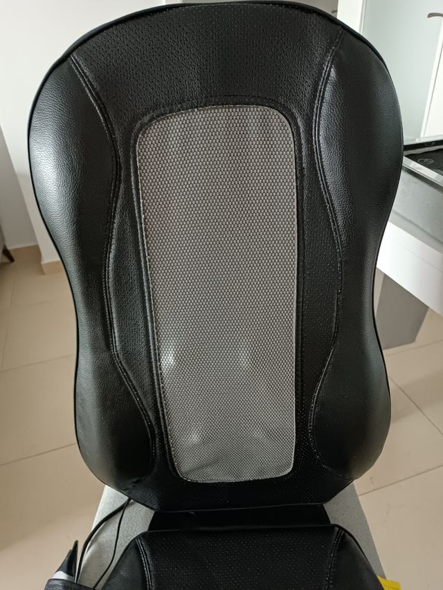 Sobreasiento masajeador