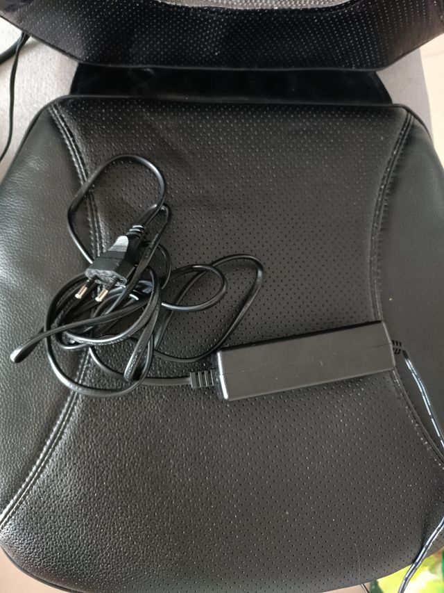 Sobreasiento masajeador