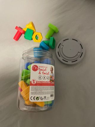 Juego de Actividades para bebe