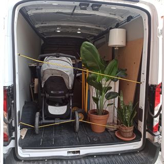 Transportes,Vaciado de locales,Mudanzas