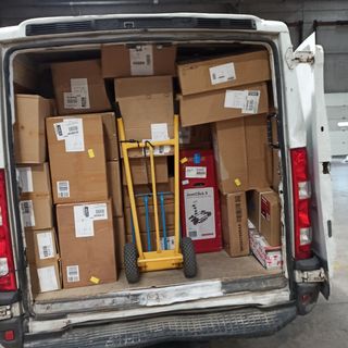 Transportes,Vaciado de locales,Mudanzas