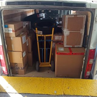 Transportes,Vaciado de locales,Mudanzas