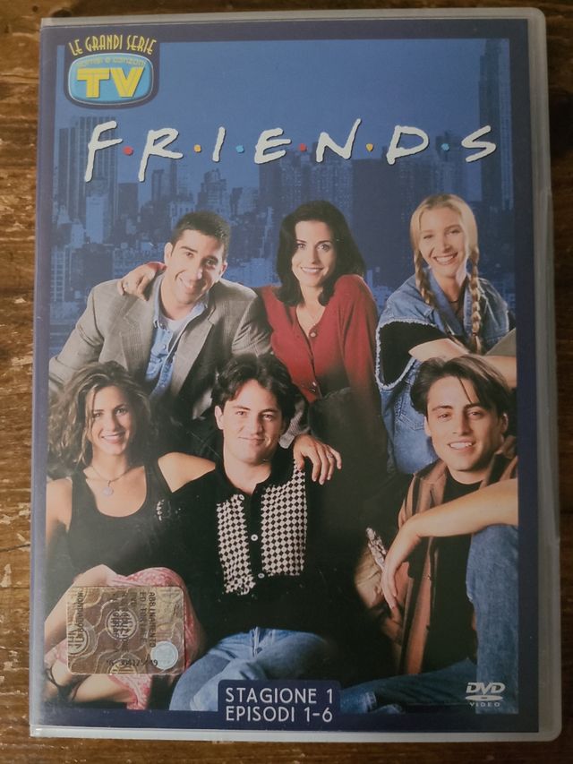 Friends stagione 1