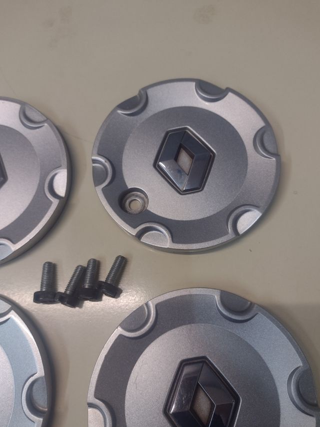 Tapa Llantas Renault Megane / Scenic