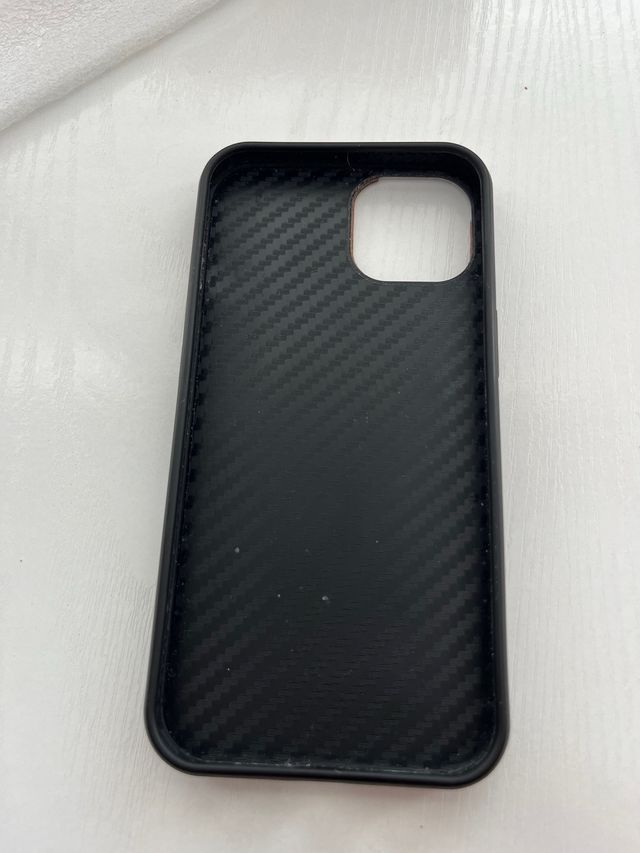 Funda de madera para Iphone 13