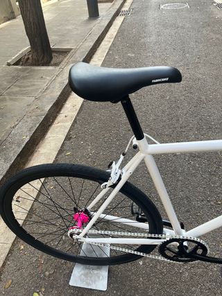 bicicleta single speed