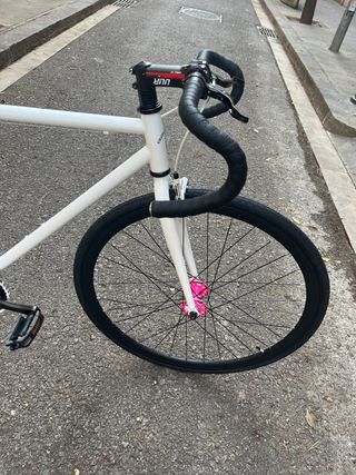 bicicleta single speed