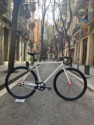 bicicleta single speed