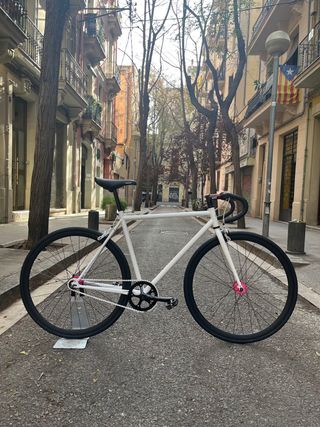 bicicleta single speed