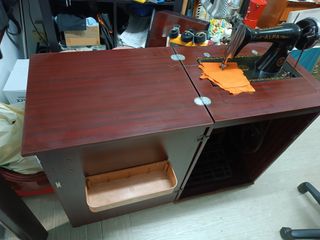 Antigua M,COSER ALFA