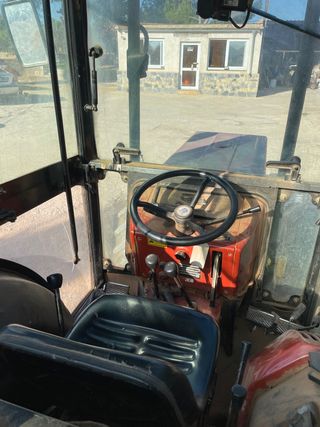 Tractor Fiat New Holland