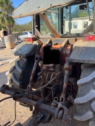 Tractor Fiat New Holland