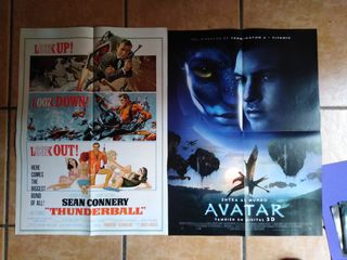 Póster películas