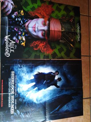 Póster películas